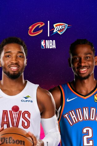 Enero. Enero: Cleveland Cavaliers - Oklahoma City Thunder