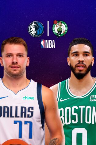 Enero. Enero: Dallas Mavericks - Boston Celtics