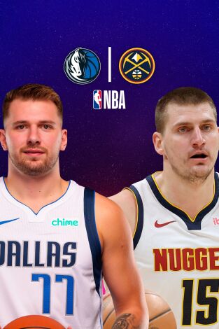 Enero. Enero: Dallas Mavericks - Denver Nuggets