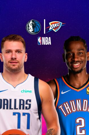 Enero. Enero: Dallas Mavericks - Oklahoma City Thunder