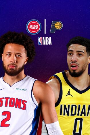 Enero. Enero: Detroit Pistons - Indiana Pacers