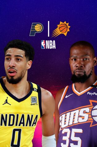 Enero. Enero: Indiana Pacers - Phoenix Suns