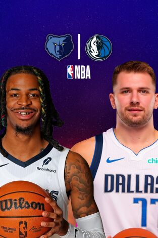 Enero. Enero: Memphis Grizzlies - Dallas Mavericks