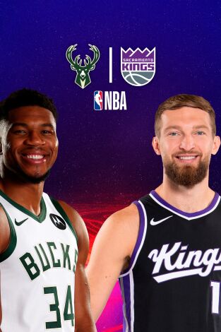 Enero. Enero: Milwaukee Bucks - Sacramento Kings