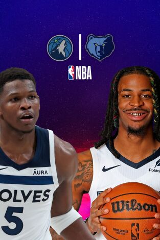 Enero. Enero: Minnesota Timberwolves - Memphis Grizzlies