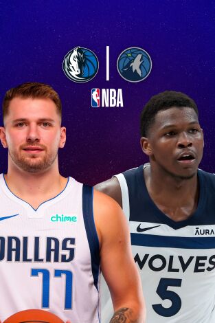 Enero. Enero: Dallas Mavericks - Minnesota Timberwolves