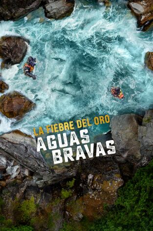 La fiebre del oro: aguas bravas. La fiebre del oro:...: El ataque de los osos