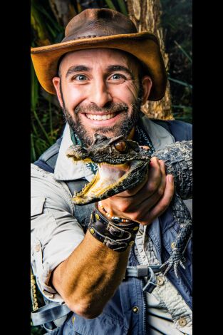 Coyote Peterson en lo salvaje. Coyote Peterson en lo...: Pozas de marea letales