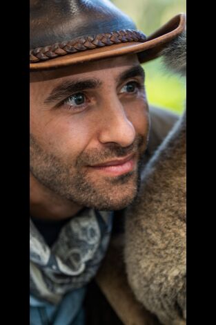 Coyote Peterson en lo salvaje. Coyote Peterson en lo...: Locura marsupial