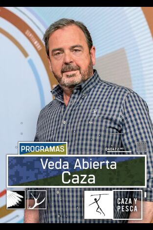 Veda Abierta Caza. T(T4). Veda Abierta Caza (T4)