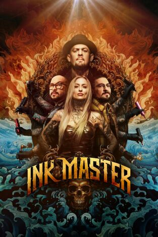 Ink Master. T(T13). Ink Master (T13): Representas a tu región