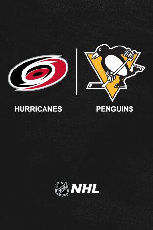 Enero. Enero: Carolina Hurricanes - Pittsburgh Penguins