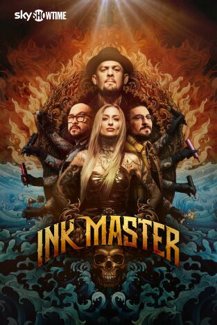 Ink Master