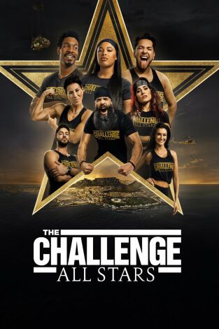 The Challenge: All Stars. T(T4). The Challenge:... (T4): Un cielo lleno de estrellas