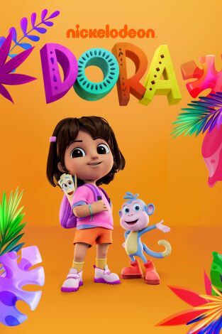 Dora. T(T2). Dora (T2): El suelo es de guayaba; Somos los Grumples