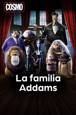 La familia Addams