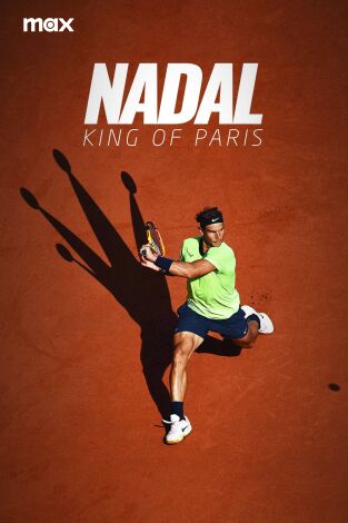 Nadal: Rey de París