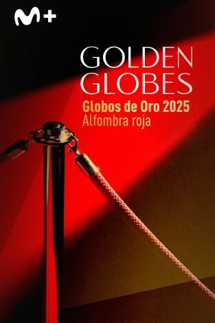 Globos de oro 2025: Alfombra roja