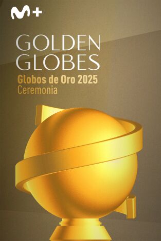 Globos de oro 2025: Ceremonia