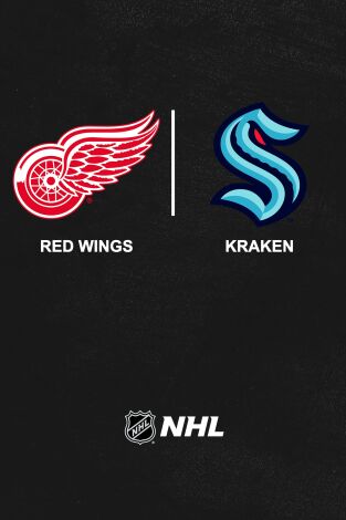 Enero. Enero: Detroit Red Wings - Seattle Kraken