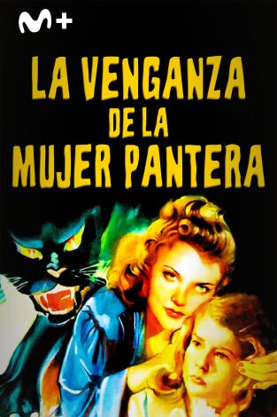 La venganza de la mujer pantera