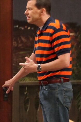 Two and a Half Men. T(T9). Two and a Half Men (T9): Ep.1 Encantado de conocerte, Walden Schmidt