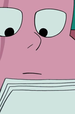 Steven Universe. T(T5). Steven Universe (T5): Una carta para Lars