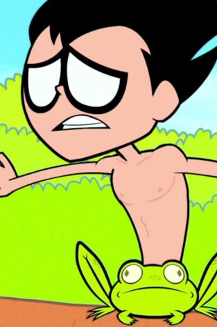 Teen Titans Go!. T(T1). Teen Titans Go! (T1): Día de colada