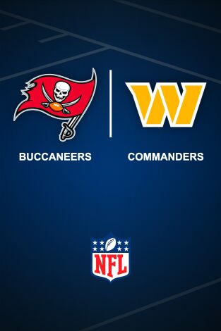 Semana 19 (Wild Cards). Semana 19 (Wild Cards): Tampa Bay Buccaneers - Washington Commanders