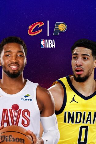 Enero. Enero: Cleveland Cavaliers - Indiana Pacers