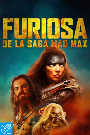 (LSE) - Furiosa: de la saga Mad Max