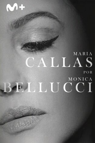 Maria Callas por Monica Bellucci