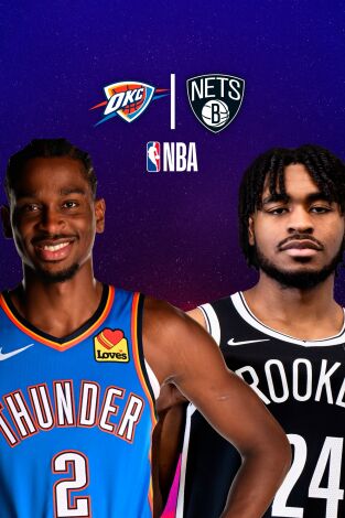 Enero. Enero: Oklahoma City Thunder - Brooklyn Nets