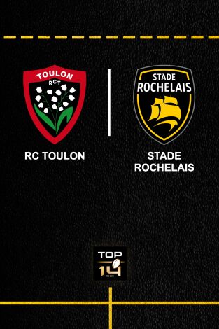 Jornada 15. Jornada 15: Toulon - Stade Rochelais