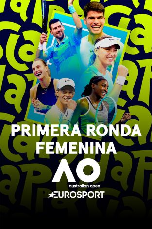 Femenino. Femenino: Gauff - Kenin