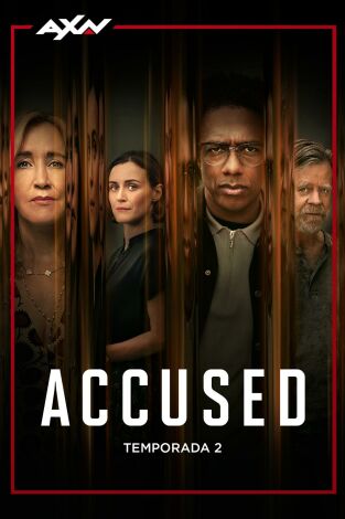 Accused. T(T2). Accused (T2): Ep.7 La historia de Eugene