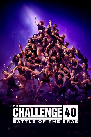 The Challenge: Battle of the Eras. T(T40). The Challenge:... (T40): Cambio de ubicación de era