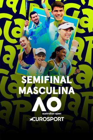 Masculino. Masculino: Primera semifinal M