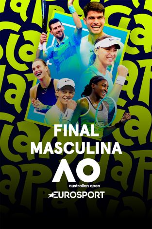 Masculino. Masculino: Final M