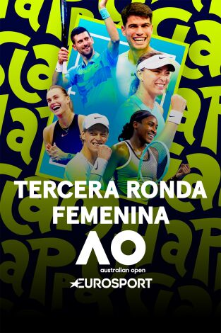 Femenino. Femenino: Sabalenka - Tauson