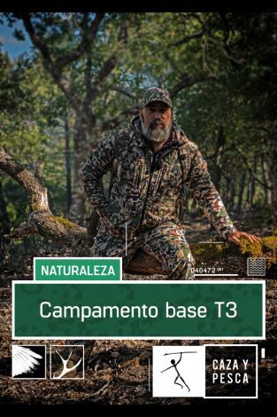 Campamento base. T(T3). Campamento base (T3)