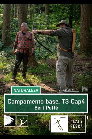 Campamento base. T(T3). Campamento base (T3): Bert Poffé