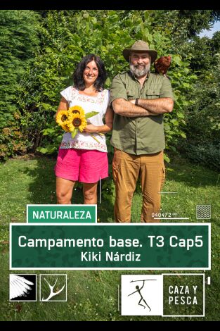 Campamento base. T(T3). Campamento base (T3): Kiki Nardiz