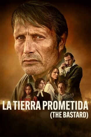 La tierra prometida (The Bastard)