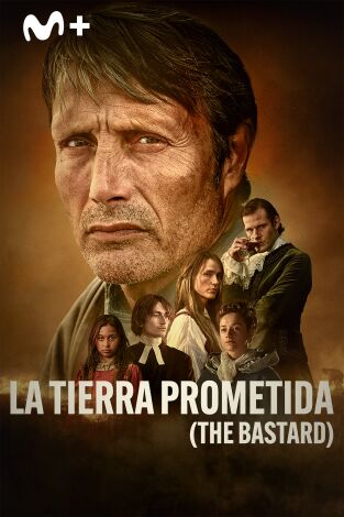 La tierra prometida (The Bastard)