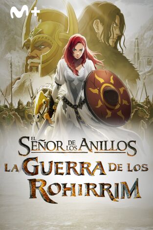 El señor de los anillos: la guerra de los Rohirrim