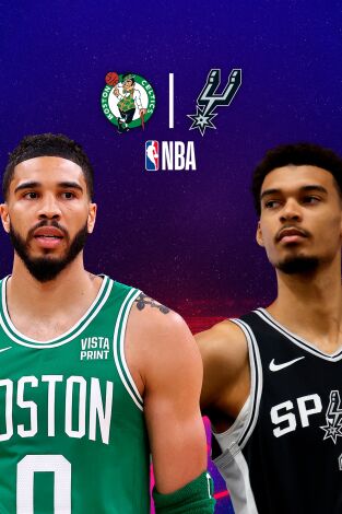 Febrero. Febrero: Boston Celtics - San Antonio Spurs