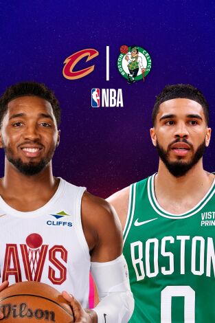 Febrero. Febrero: Cleveland Cavaliers - Boston Celtics