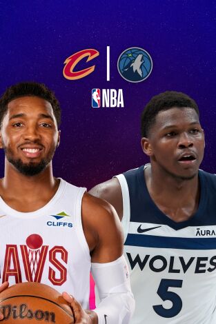 Febrero. Febrero: Cleveland Cavaliers - Minnesota Timberwolves