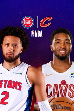 Febrero. Febrero: Detroit Pistons - Cleveland Cavaliers